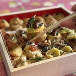 から傘ぎつね - 