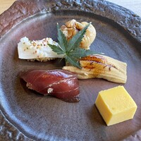 梅田 鮨 よこ田 - 