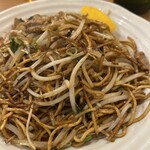 焦がし焼きそば 嬉一 - 