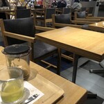 nana's ​green ​tea  - 