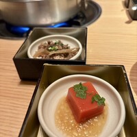 しゃぶしゃぶ・すし 八山 - 