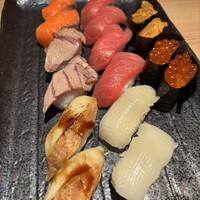 しゃぶしゃぶ・すし 八山 - 