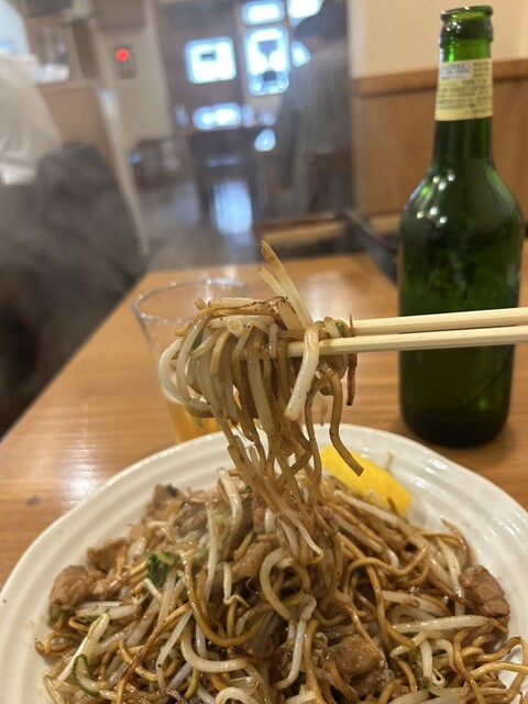 Kogashi Yakisoba Kiichi