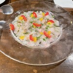 ア ミオ アージョ - 