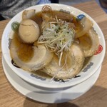 THE 麺 - スペシャル煮干し醤油ラーメン