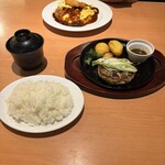 デニーズ 天王寺店 - 