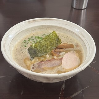 麺屋 むじゃき_1