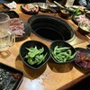 炭火焼肉 食べ放題 カルビ市場 - 
