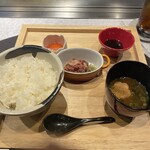 神戸ハンター坂 肉料理 鉄板 祷り - 