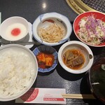 焼肉レストラン 大昌園 - 