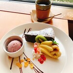 山里の香り ここな - 料理写真: