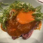 神戸ハンター坂 肉料理 鉄板 祷り - 