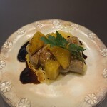 神戸ハンター坂 肉料理 鉄板 祷り - 