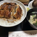 うなぎ魚徳 - 