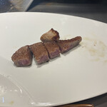 神戸ハンター坂 肉料理 鉄板 祷り - 