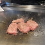 神戸ハンター坂 肉料理 鉄板 祷り - 