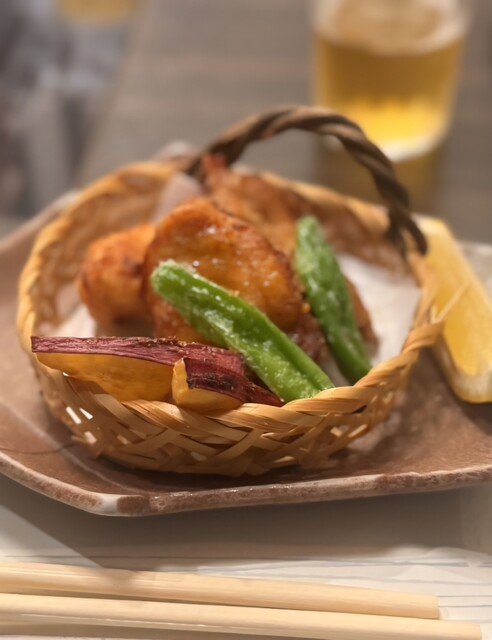 Genpin Kyoto Shijo Fugu Unagi Kani Ryori photo 2