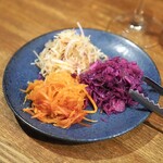 各国ワインと蒸留酒酒場 ワイン焼酎208 - 