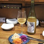 各国ワインと蒸留酒酒場 ワイン焼酎208 - 