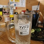 卓上レモンサワー＆ハイボール 焼鳥食べ放題 乾杯500酒場 新橋店 - 