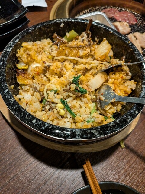 Yakiniku Yansando Ueno Hiro Koji Ten photo 3