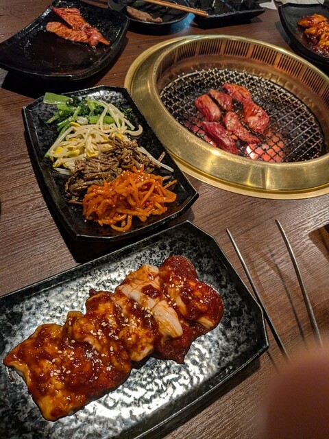 Yakiniku Yansando Ueno Hiro Koji Ten photo 2