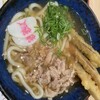 資さんうどん - 料理写真: