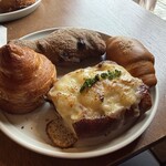 パンとエスプレッソと - 