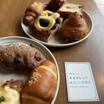 パンとエスプレッソと - 