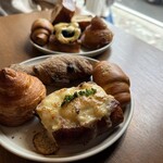 パンとエスプレッソと - 