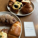 パンとエスプレッソと - 