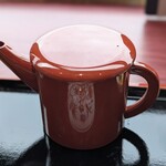 炭焼うな富士 - 出汁