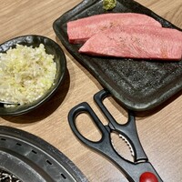 焼肉山水 虎ノ門ヒルズ店 - 