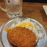 立呑・座呑・外呑処 新橋へそ  - 