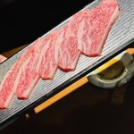 天然塩焼肉飛鳥座 - 