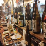 立呑・座呑・外呑処 新橋へそ  - 