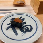 銀座 鮨 かねさか - 