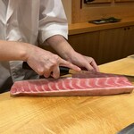 鮨 あらい - 塩釜