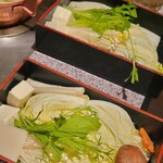 涮涮鍋亭 心齋橋店