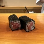 鮨 あらい - 中落ち