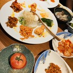 天然塩焼肉飛鳥座 - 