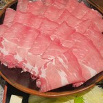 涮涮鍋亭 心齋橋店