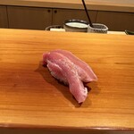 鮨 あらい - 大トロ