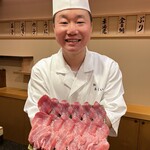 鮨 あらい - パークロイヤル コレクション マリーナベイ