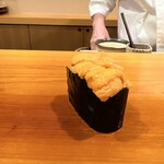 鮨 あらい - 雲丹