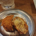 立呑・座呑・外呑処 新橋へそ  - 