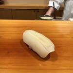 鮨 あらい - スミイカ