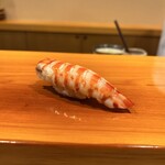 鮨 あらい - 車海老