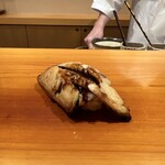 鮨 あらい - 穴子