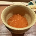 鮨 あらい - いくら丼